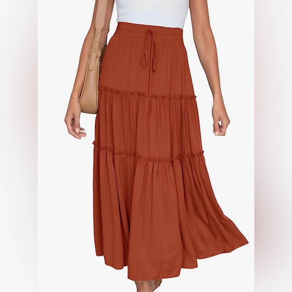 Maxi skirt